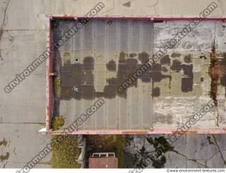 Photo Textures of Building Roof